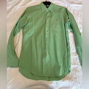 Polo Button Down Medium